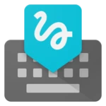 google handwriting input android application logo